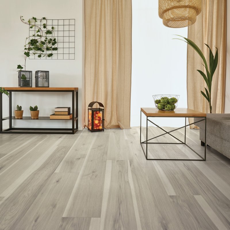 Carpets Unlimited providing laminate flooring for your space in Owensboro, KY.