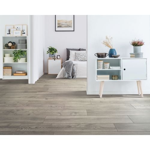 Wood look laminate flooring in Owensboro, KY from Carpets Unlimited