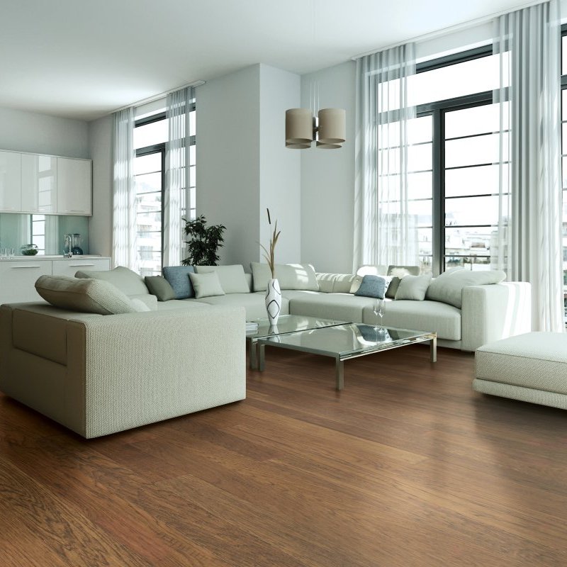 Carpets Unlimited providing hardwood flooring in Owensboro, KY.