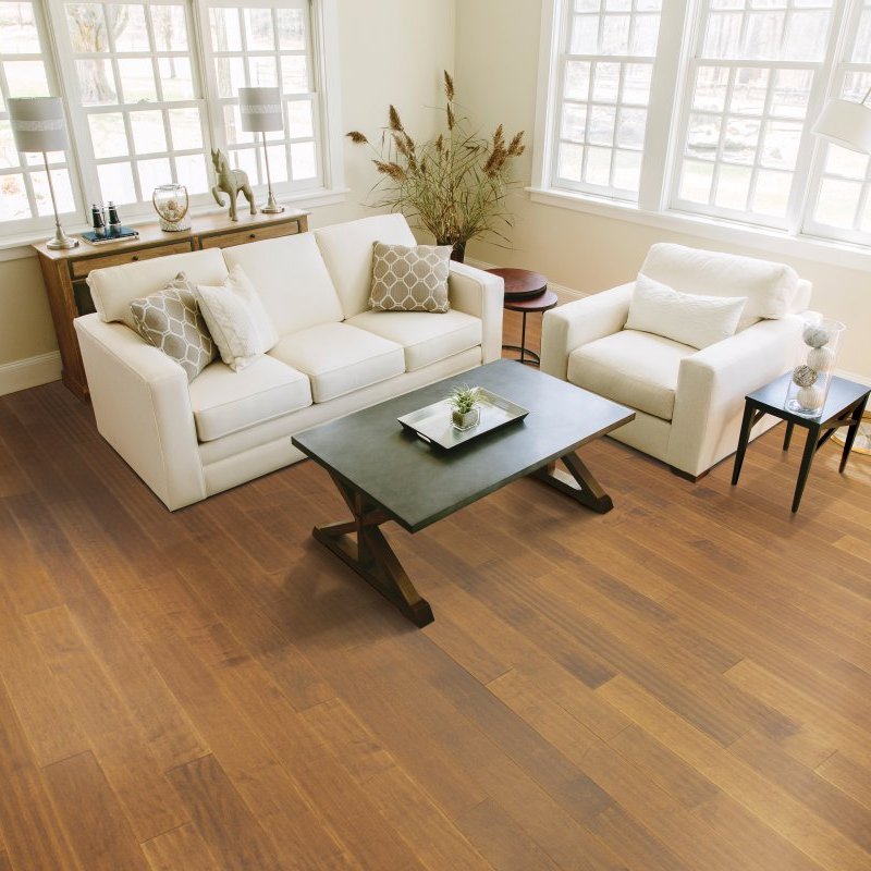 Hardwood flooring info at Carpets Unlimited in Owensboro, Kentucky.