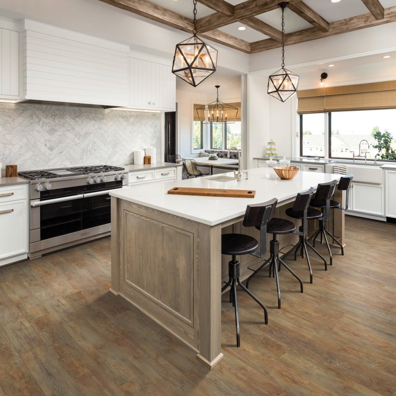 Carpets Unlimited providing affordable luxury vinyl flooring in Owensboro, KY.